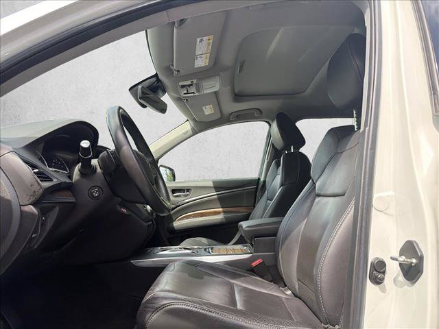 Used 2020 Acura MDX w/ Technology Package AWD/4WD image 12