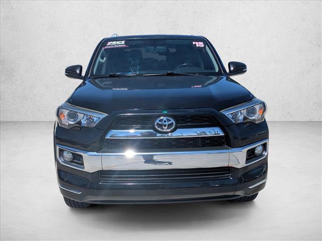 Used 2015 Toyota 4Runner Limited AWD/4WD image 2