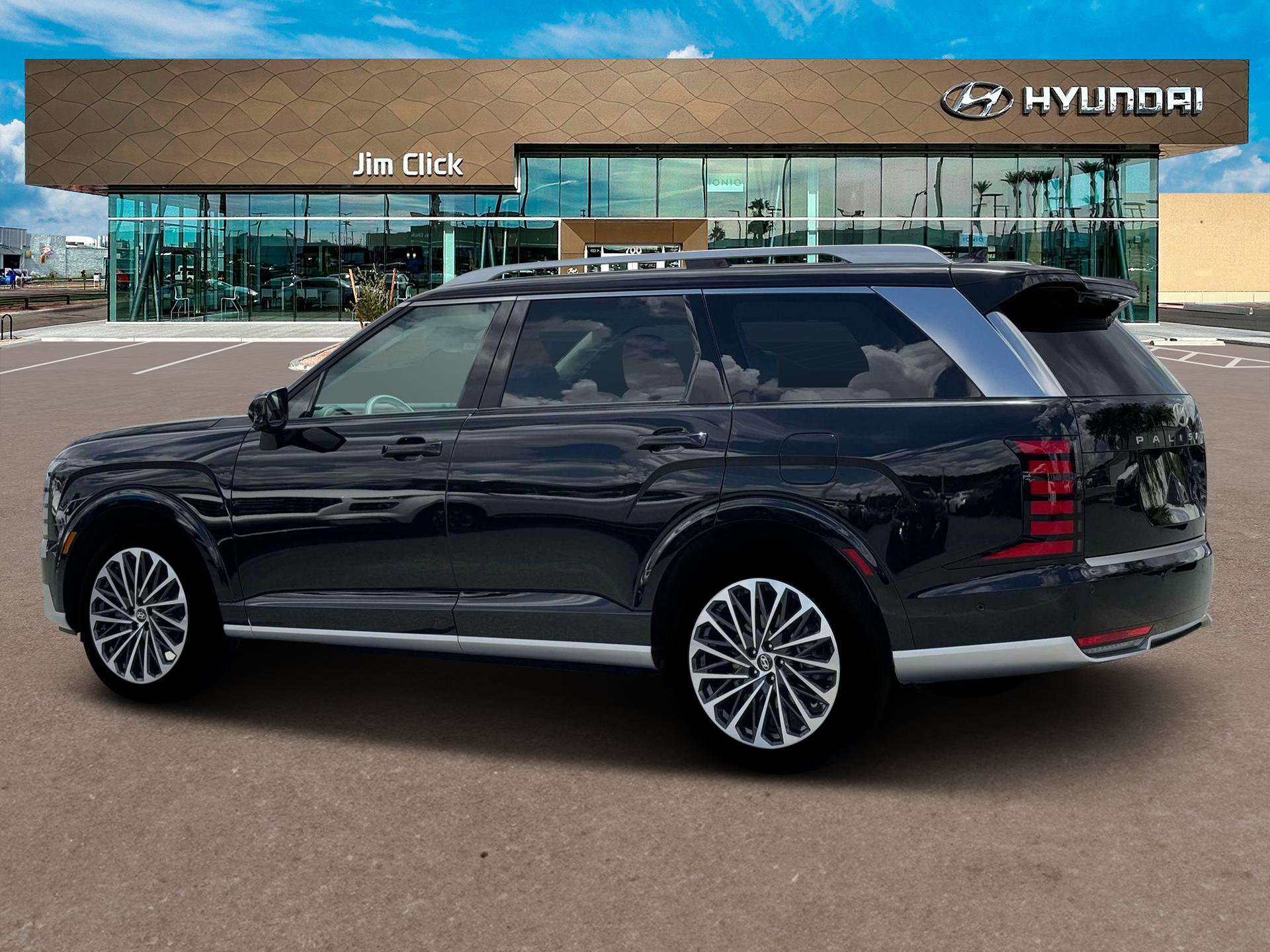 New 2026 Hyundai Palisade Calligraphy image 7