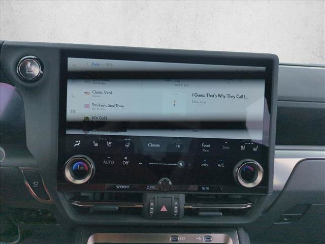 Used 2025 Lexus GX 550 w/ Accessory Package (Z1) AWD/4WD image 14
