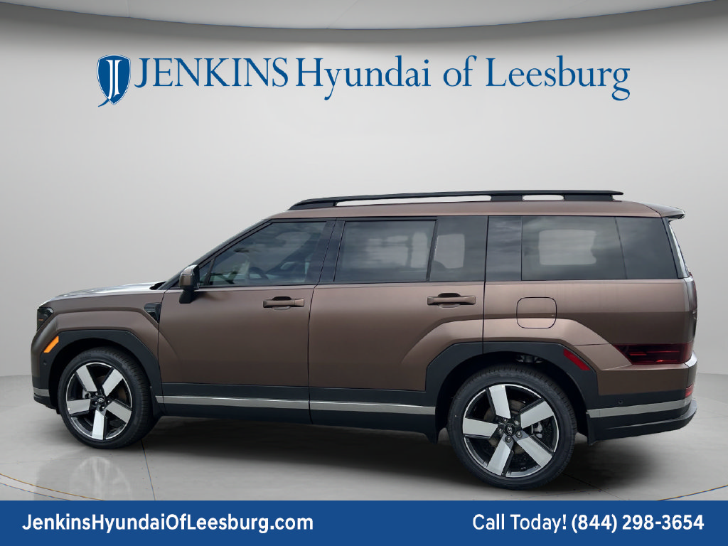 New 2026 Hyundai Santa Fe Limited FWD image 8