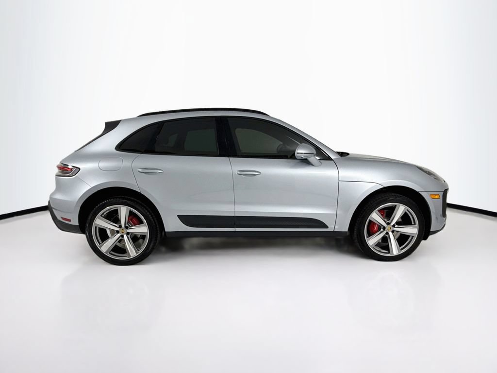 New 2026 Porsche Macan S AWD/4WD image 8