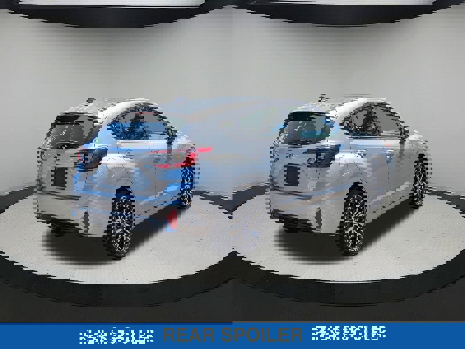 Certified 2025 Subaru Impreza 2.0i Sport image 4