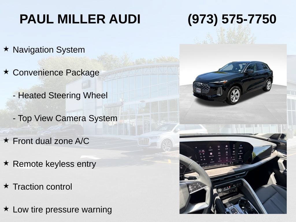 Used 2025 Audi Q5 Premium w/ Convenience Package AWD/4WD image 12