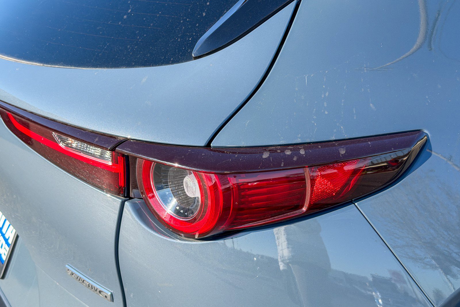 Used 2025 MAZDA CX-30 AWD 2.5 S w/ Preferred Package image 5