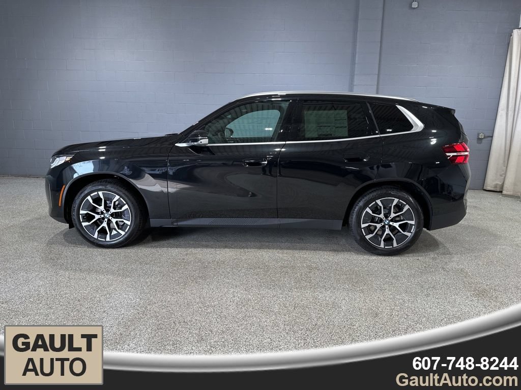 New 2026 BMW X3 xDrive30i w/ Premium Package AWD/4WD image 5