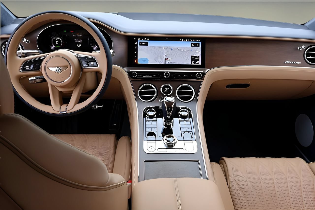 New 2026 Bentley Continental GT AWD/4WD image 4