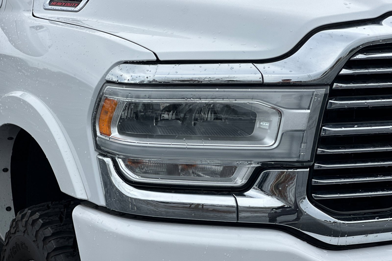 Used 2022 RAM 3500 Laramie image 44