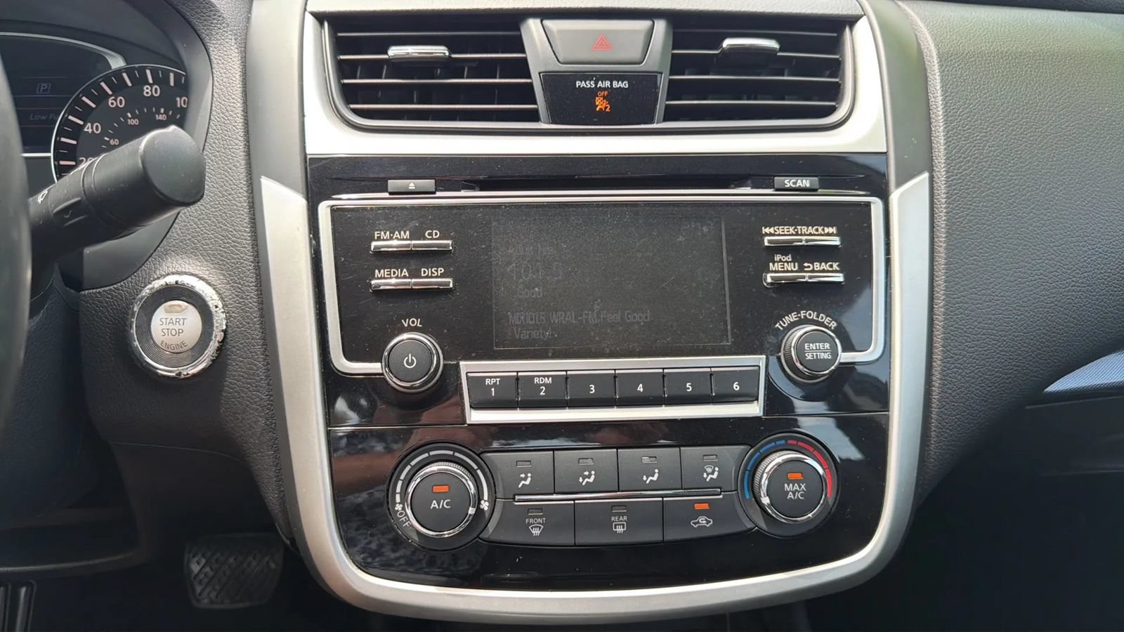 Used 2018 Nissan Altima 2.5 SR FWD image 16