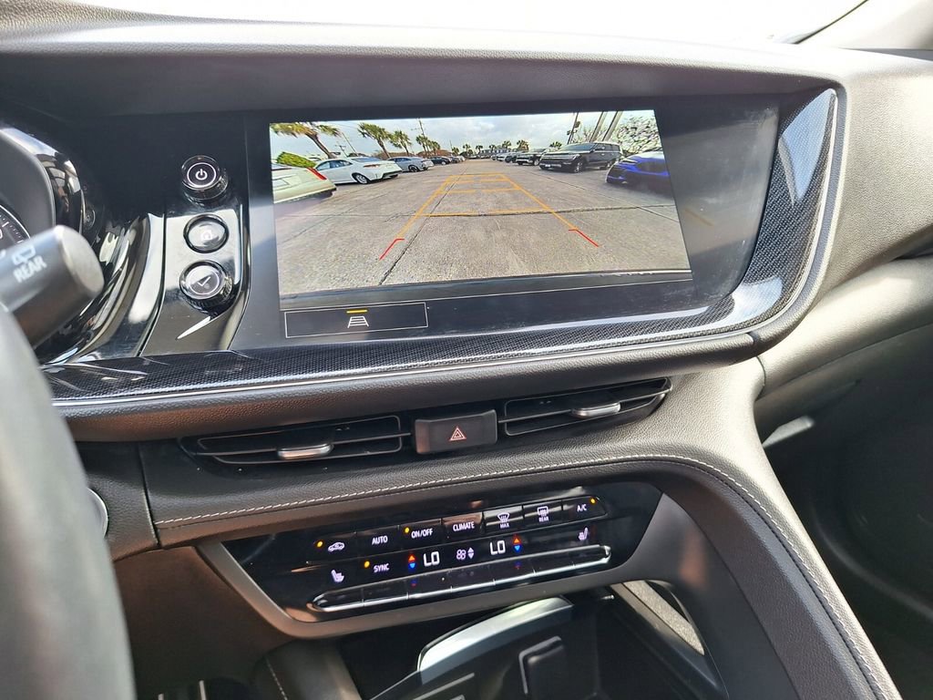 Used 2023 Buick Envision Essence w/ Sport Touring Package image 20