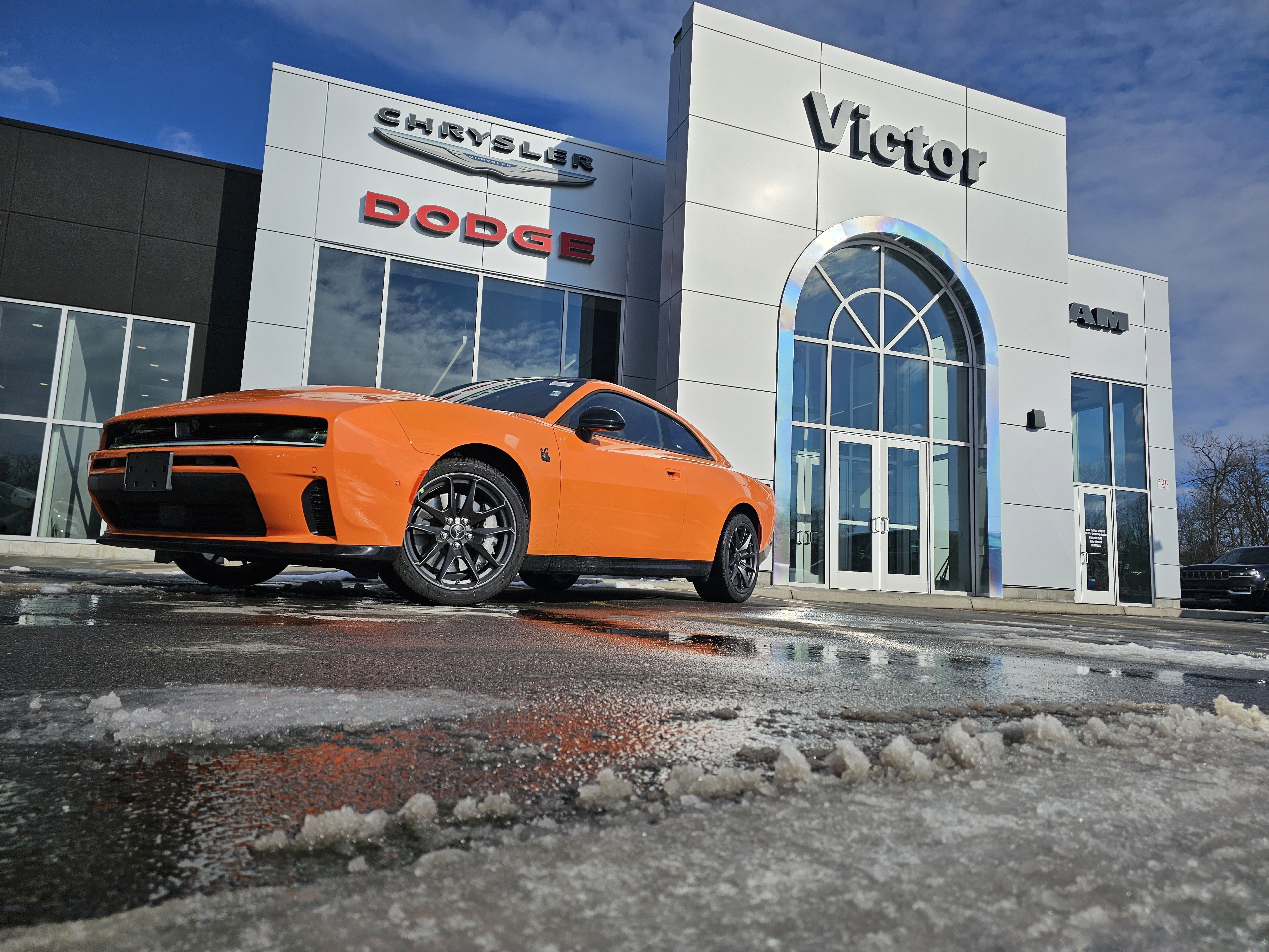 New 2026 Dodge Charger Scat Pack image 11