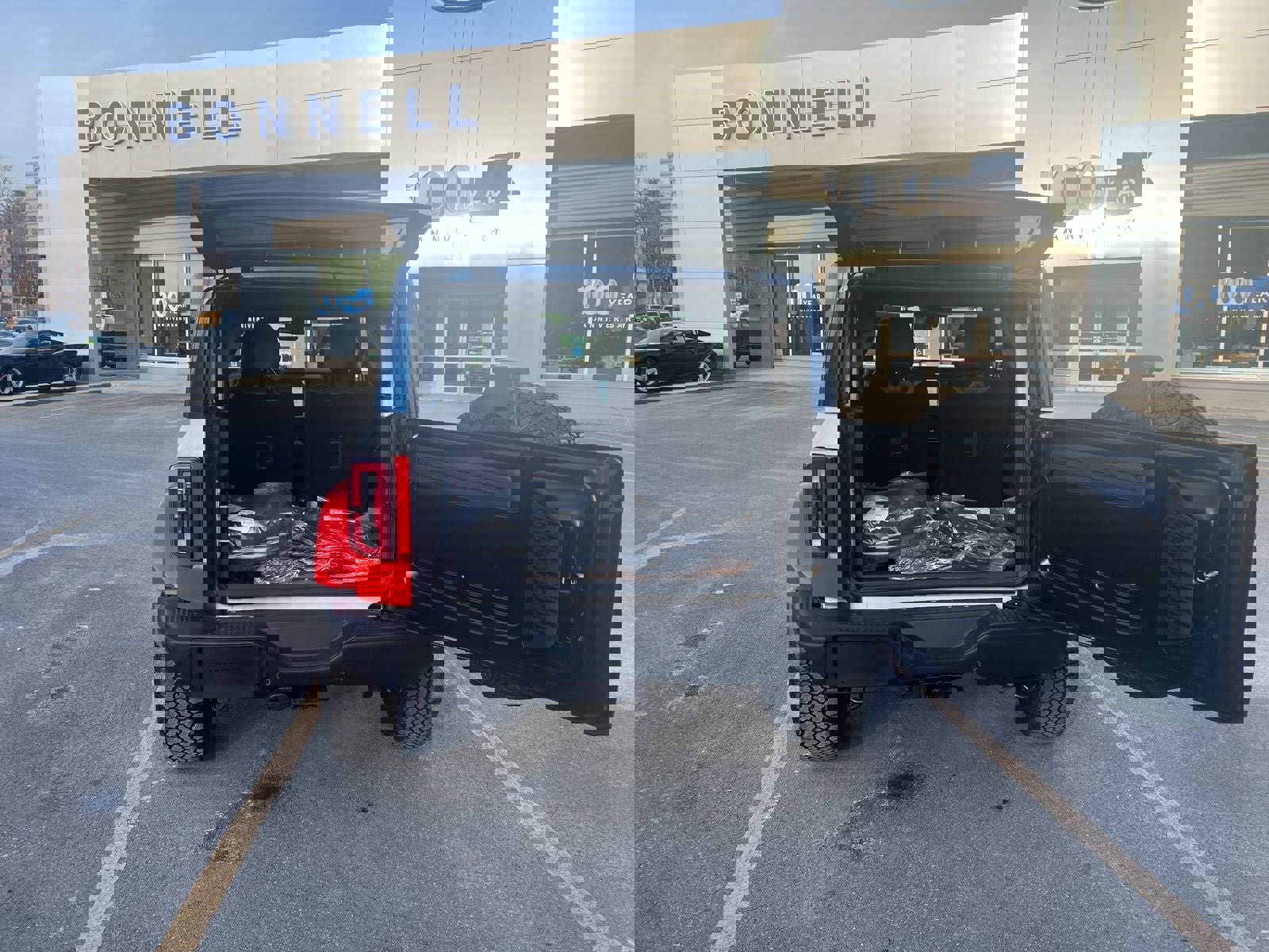 New 2025 Ford Bronco Stroppe Edition image 11