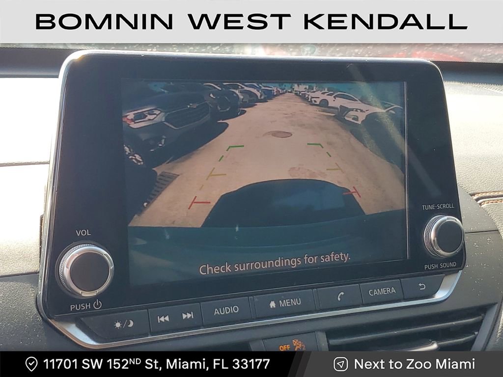 Used 2019 Nissan Altima 2.5 SR image 23