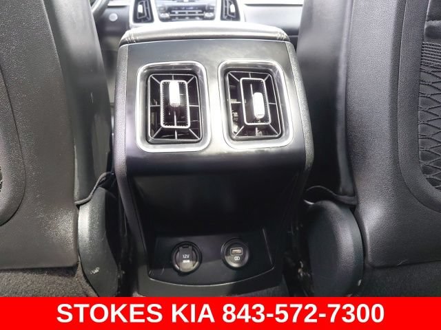 Used 2021 Kia Sorento EX w/ Panoramic Sunroof Package FWD image 27