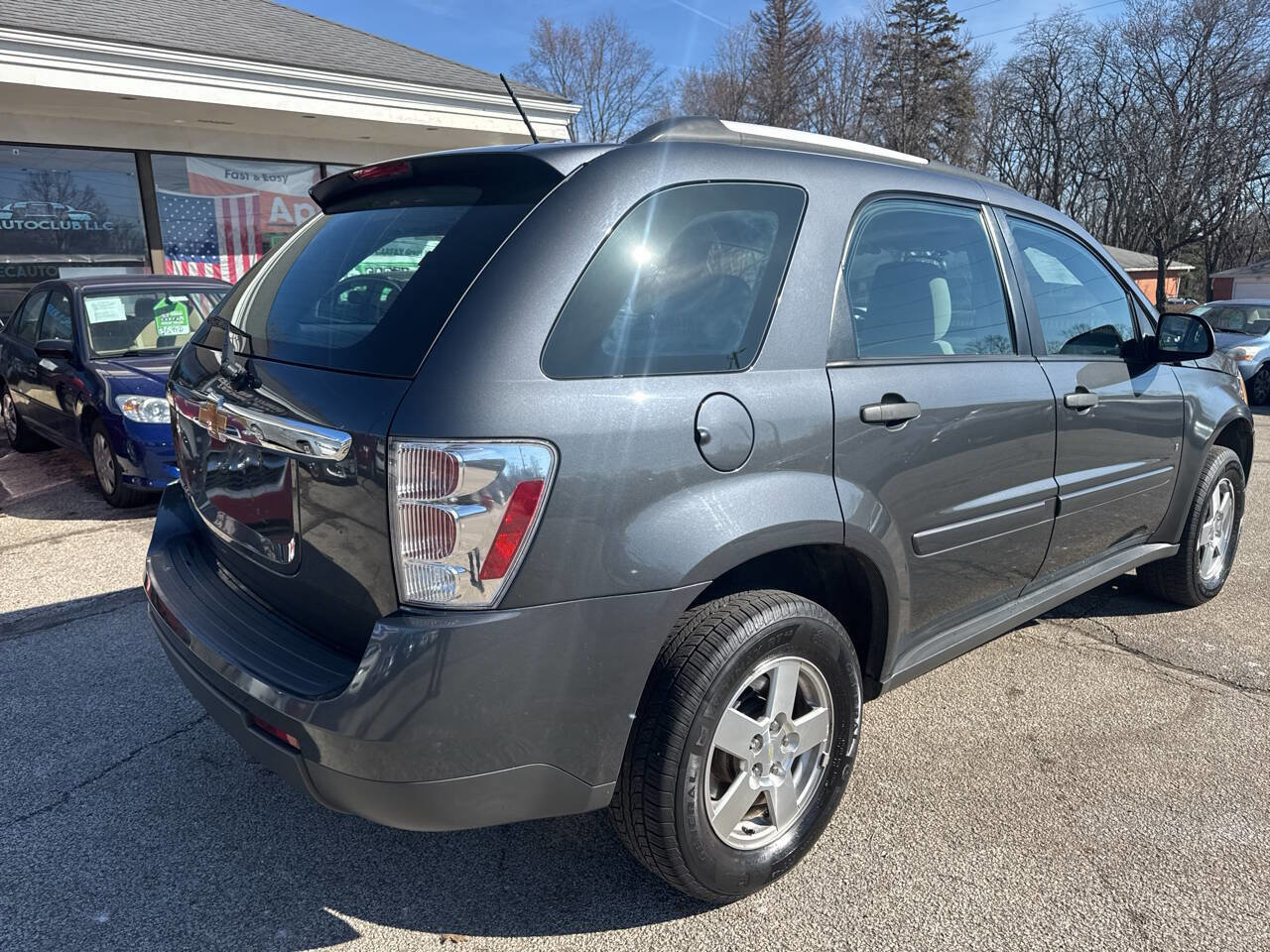 Used 2009 Chevrolet Equinox LS image 24