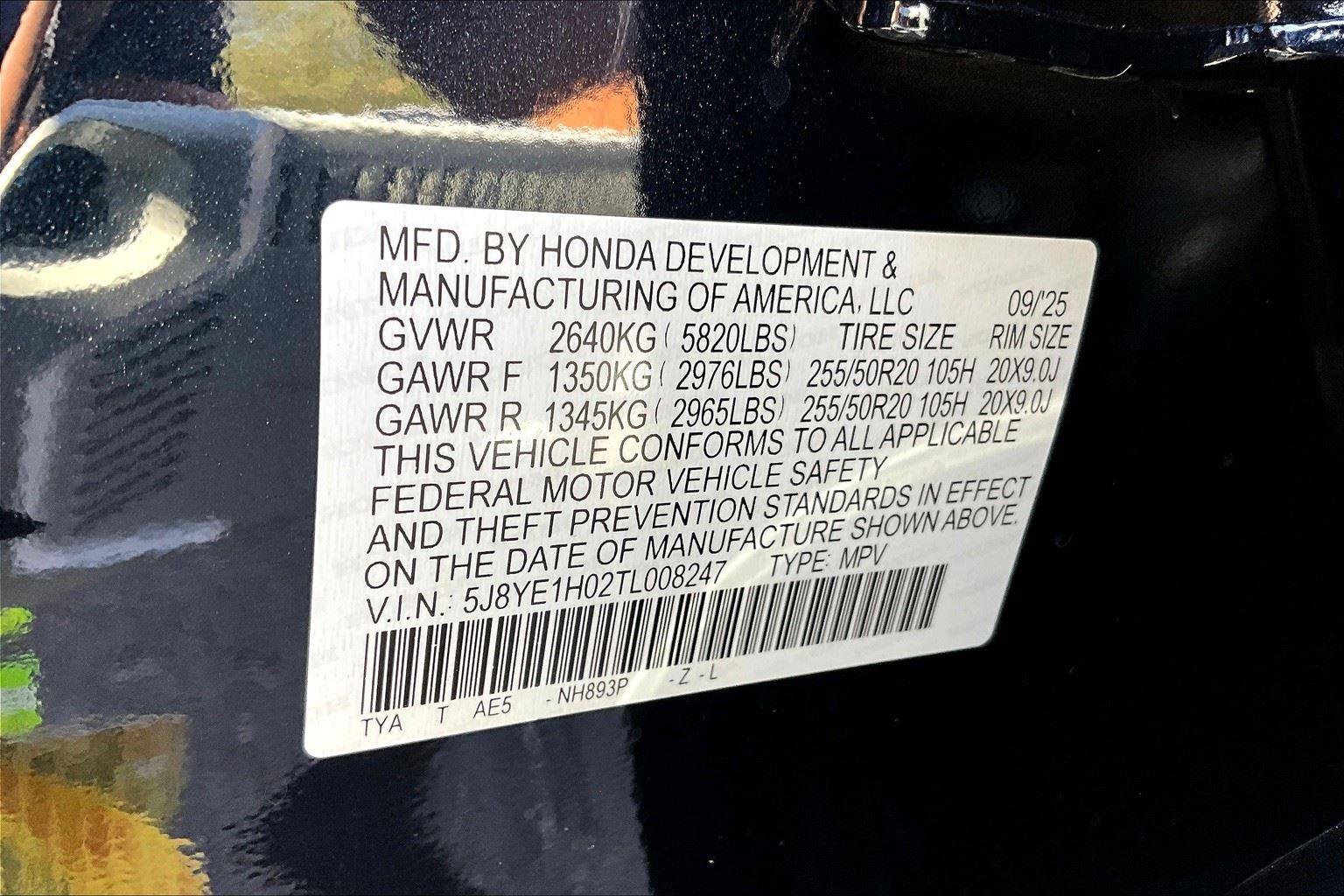 New 2026 Acura MDX A-Spec image 28
