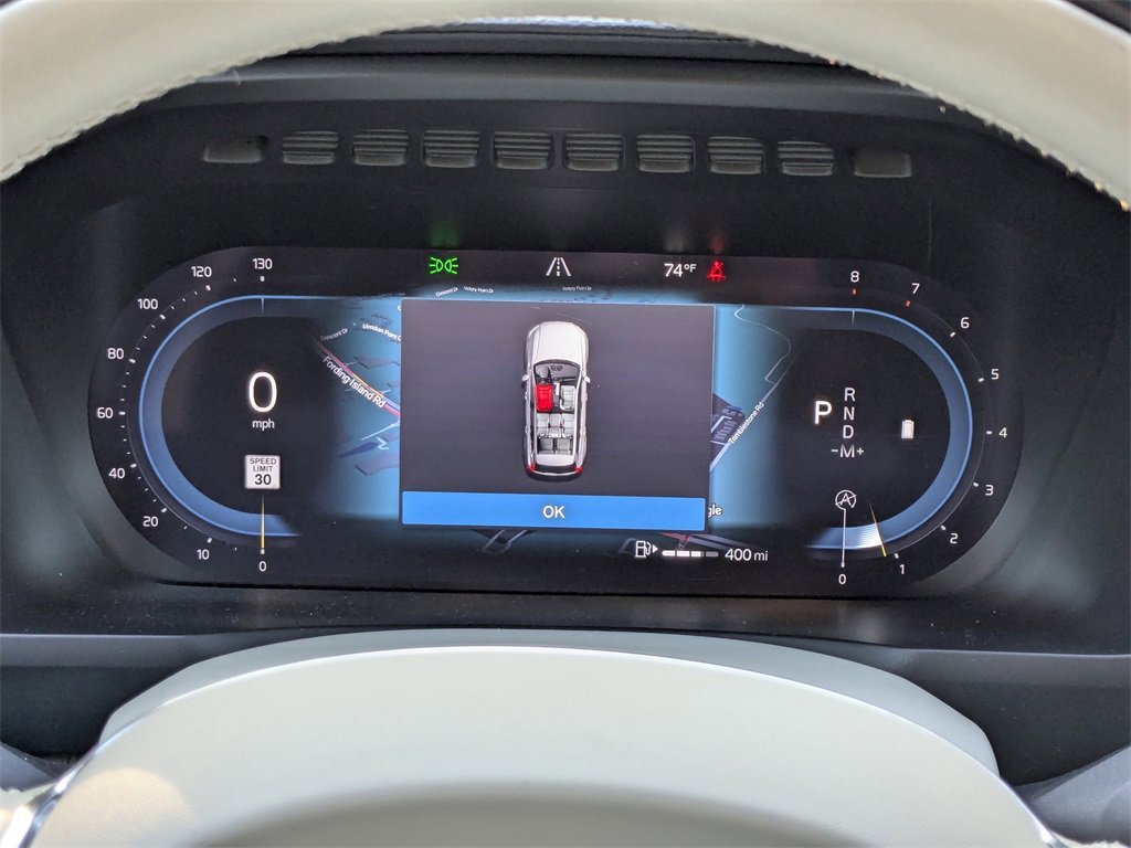 Certified 2023 Volvo XC90 B6 Ultimate w/ Protection Package Premier image 30