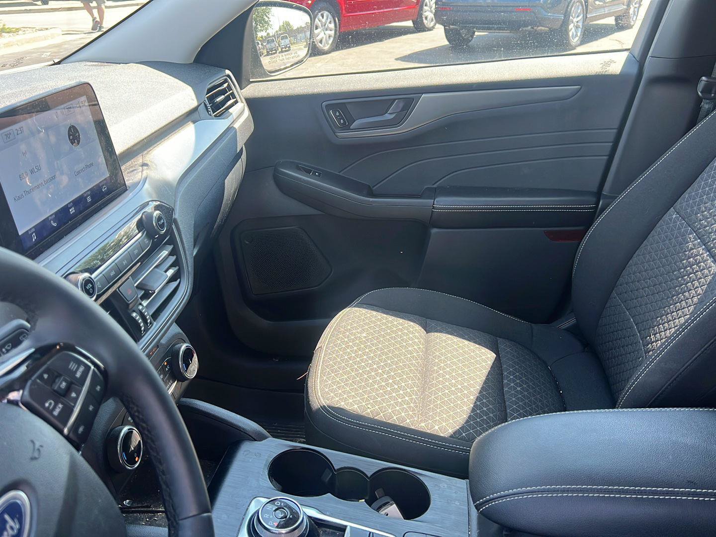 Used 2023 Ford Escape Active AWD/4WD image 18