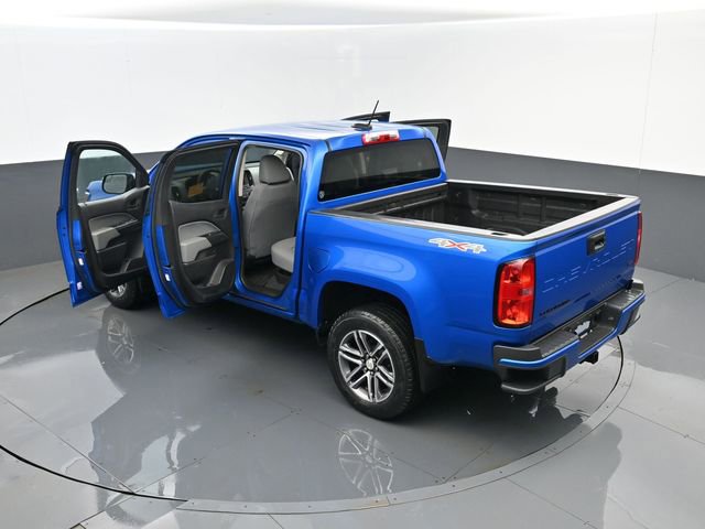 Used 2021 Chevrolet Colorado W/T w/ Custom Special Edition image 23
