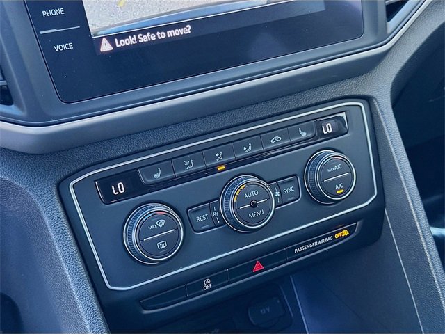 Used 2021 Volkswagen Atlas SE w/ Panoramic Sunroof Package image 12