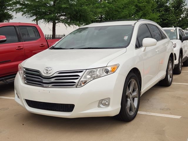 Used 2012 Toyota Venza LE w/ LE Convenience Pkg FWD video 1