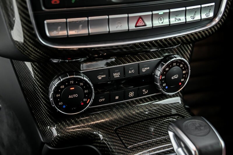 Used 2017 Mercedes-Benz G 63 AMG 4MATIC image 32