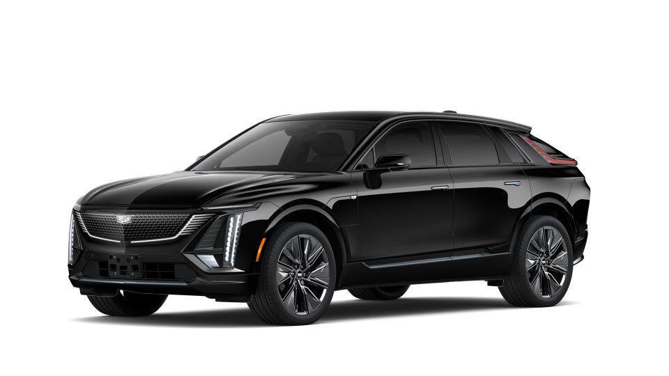 New 2027 Cadillac Lyriq Signature Sport w/ Nappa Leather Package AWD/4WD image 4