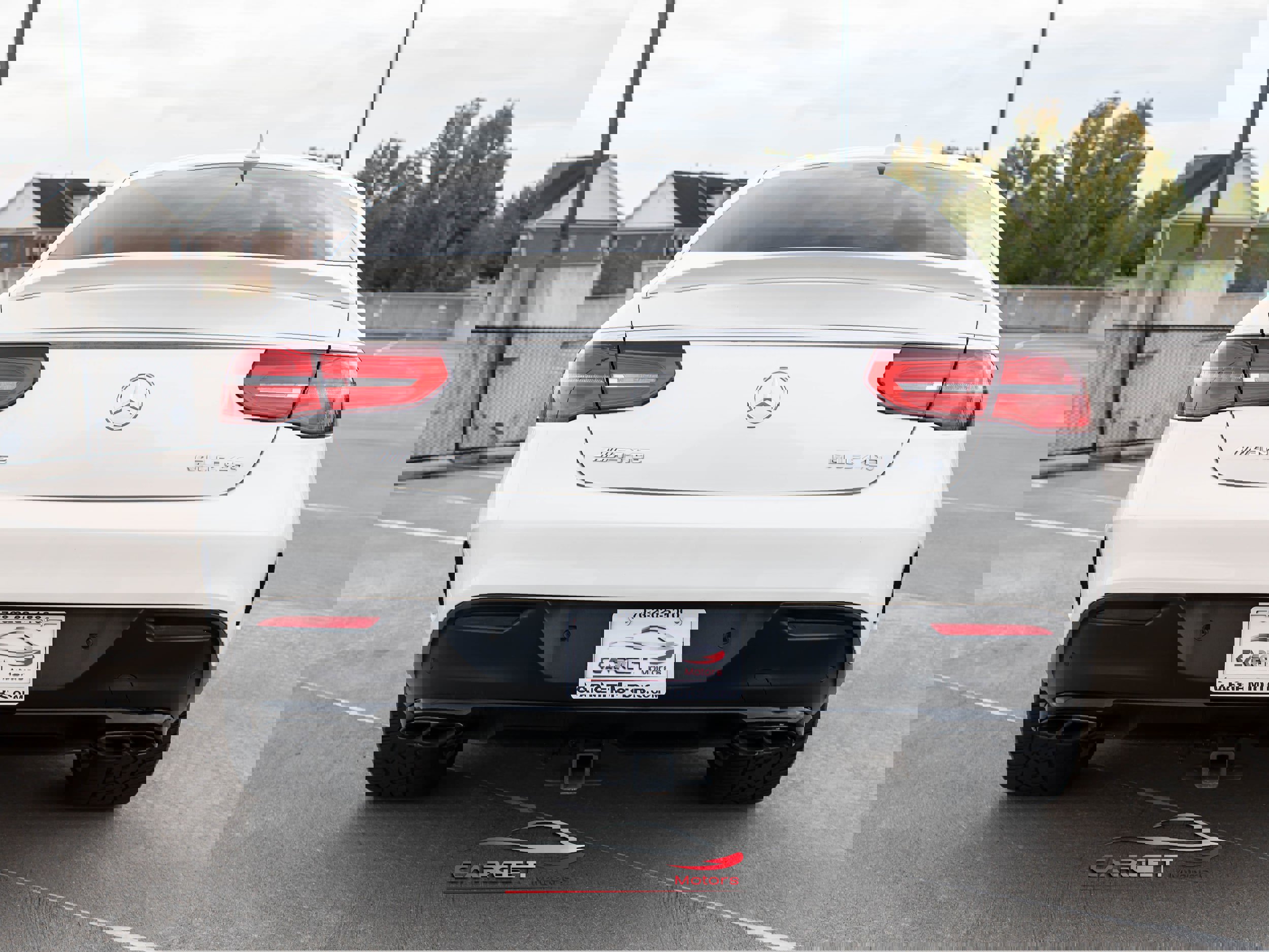 Used 2019 Mercedes-Benz GLE 43 AMG 4MATIC image 6