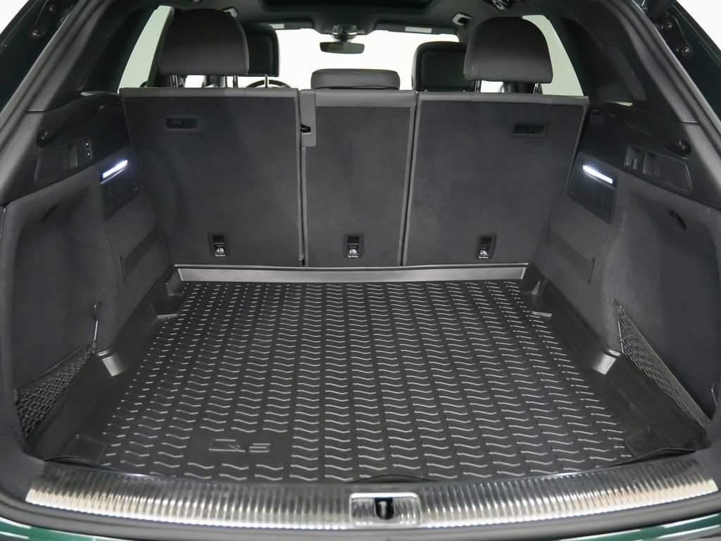 Used 2018 Audi SQ5 Premium Plus image 13