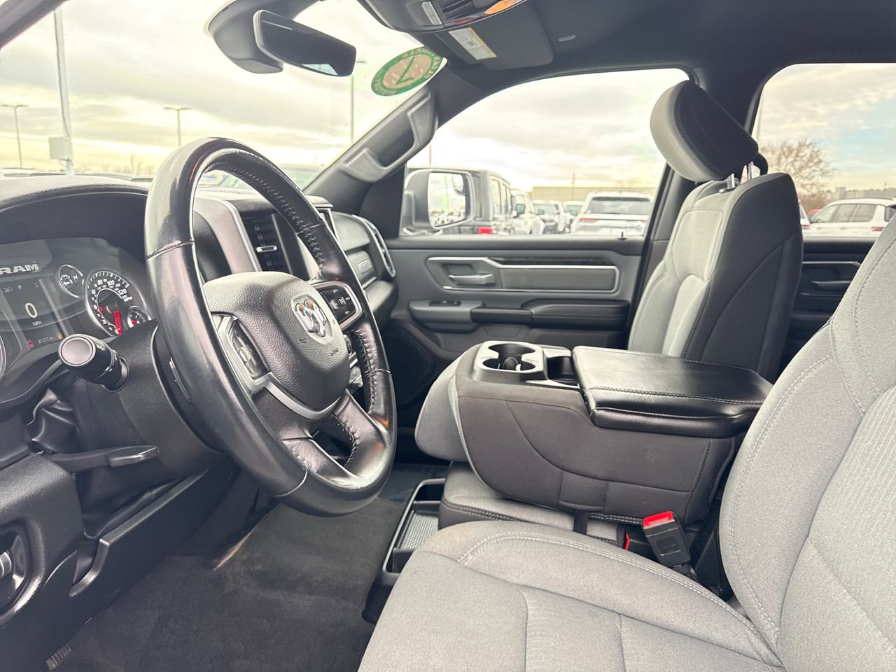 Used 2022 RAM 1500 Big Horn image 14