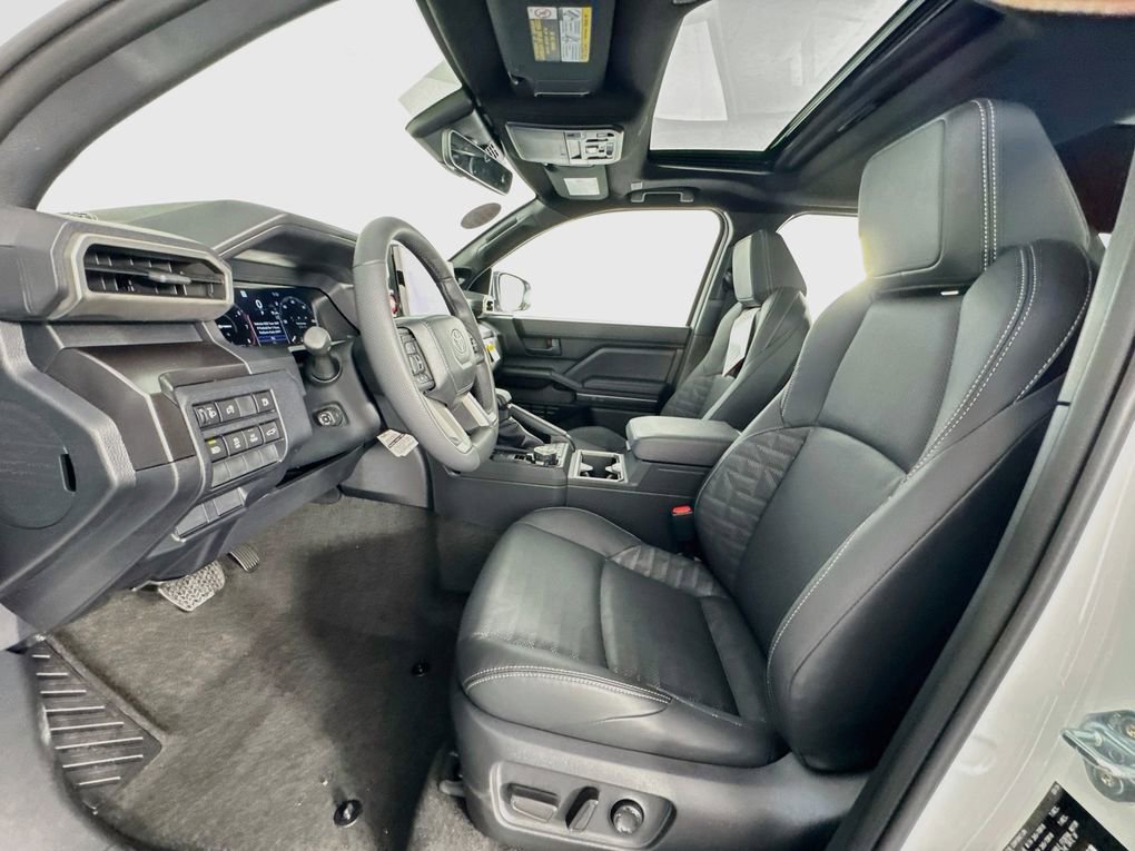 New 2026 Toyota 4Runner TRD Off-Road Premium AWD/4WD image 11