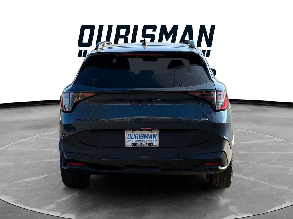 New 2026 Kia Sportage X-Line image 5