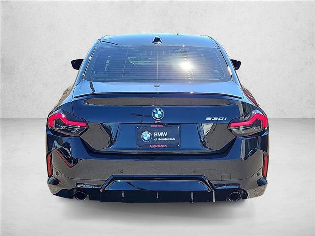 Used 2025 BMW 230i Coupe RWD image 7