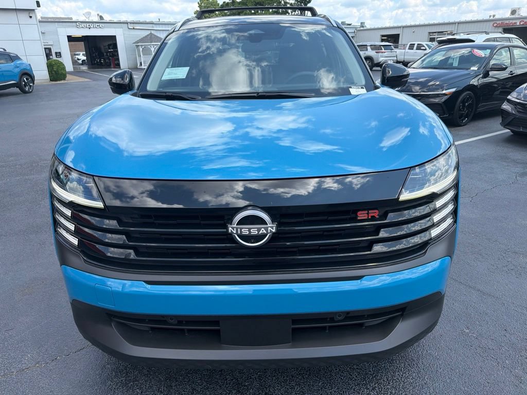 New 2026 Nissan Kicks SR w/ Cold Weather Package AWD/4WD image 8