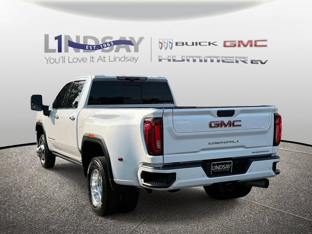 Certified 2023 GMC Sierra 3500 Denali w/ Denali Ultimate Package AWD/4WD image 5