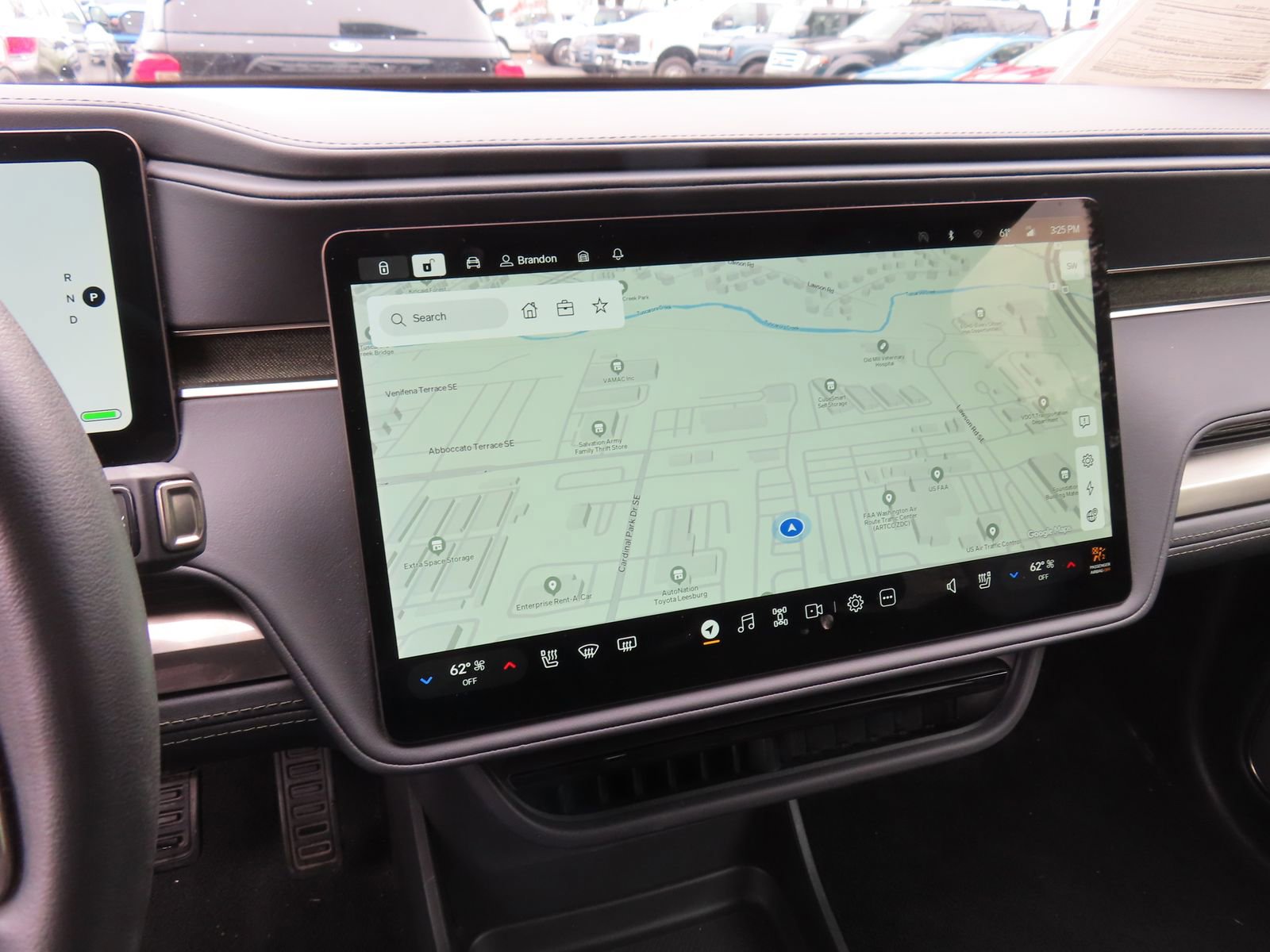 Used 2025 Rivian R1T Adventure AWD/4WD image 23