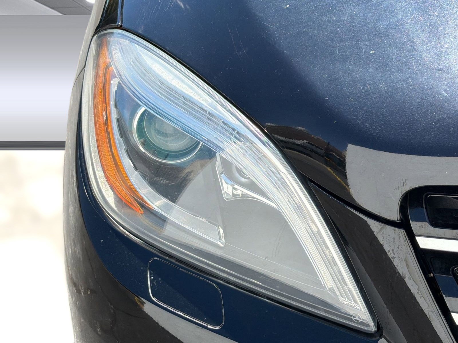 Used 2013 Mercedes-Benz ML 350 2WD image 11