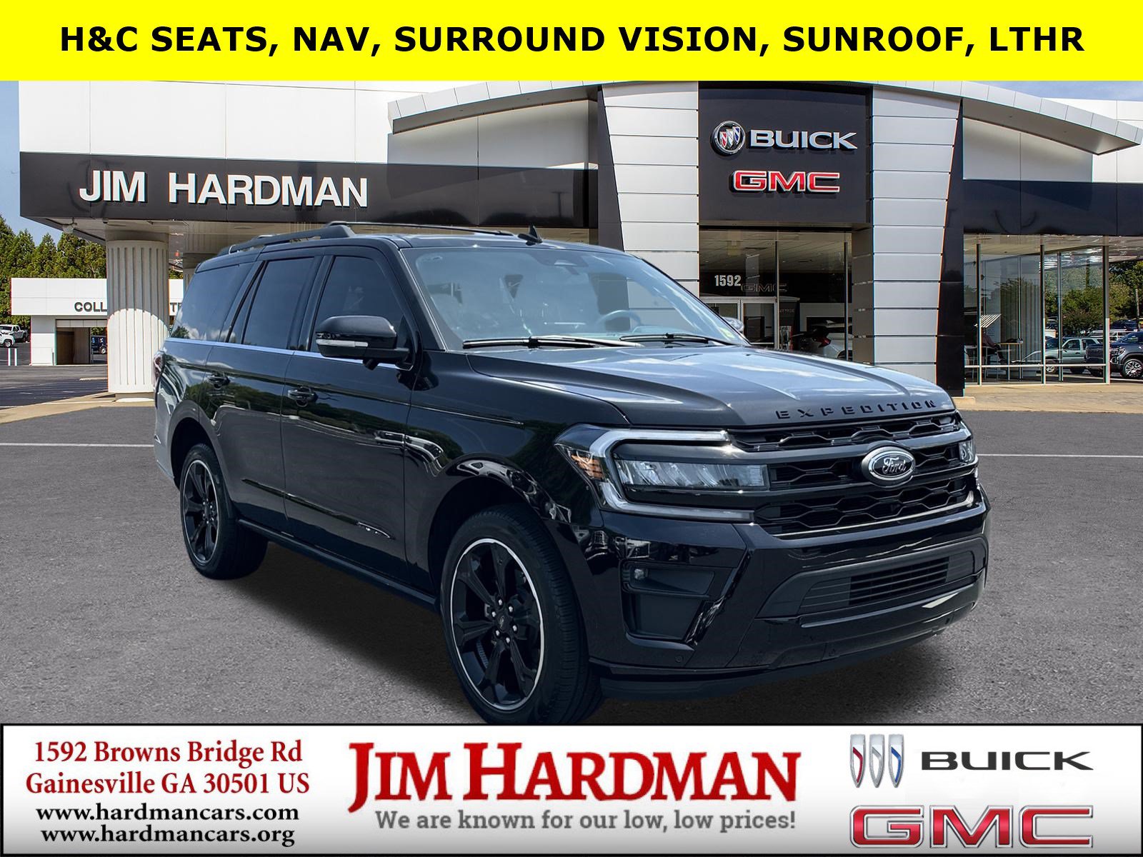 Used 2024 Ford Expedition Limited RWD image 1