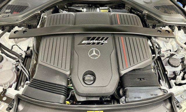 New 2026 Mercedes-Benz E 53 AMG e 4MATIC Sedan image 40