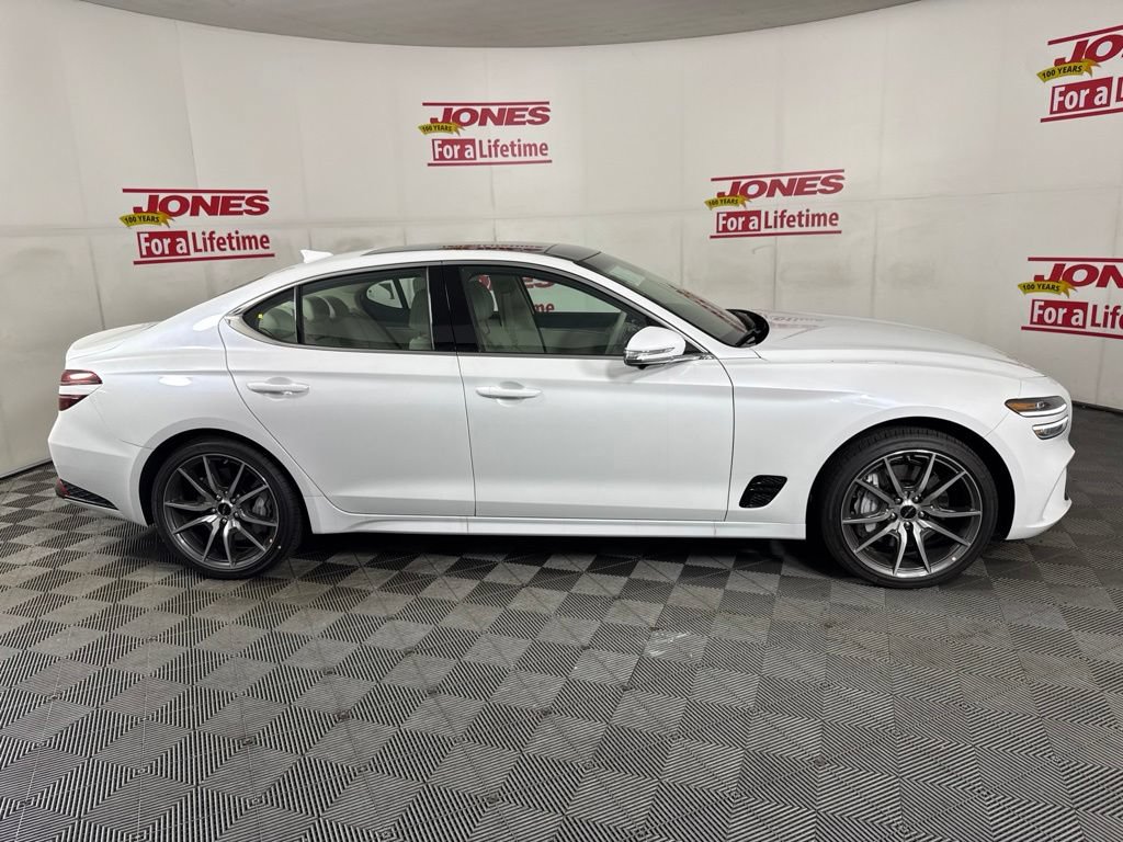 New 2026 Genesis G70 2.5T Prestige AWD/4WD image 17