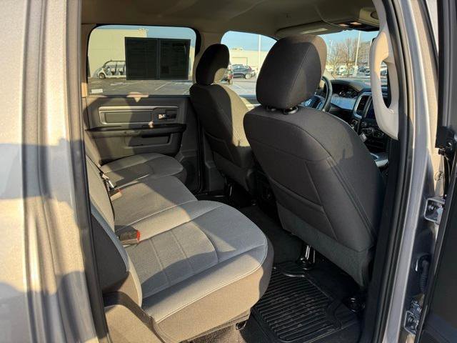 Used 2023 RAM 1500 Classic SLT w/ Trailer & Traction Group image 22