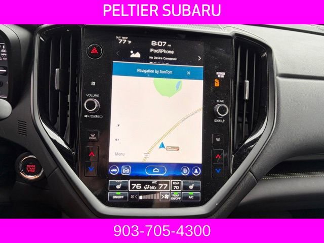 Used 2024 Subaru Ascent Onyx Edition Limited AWD/4WD image 14