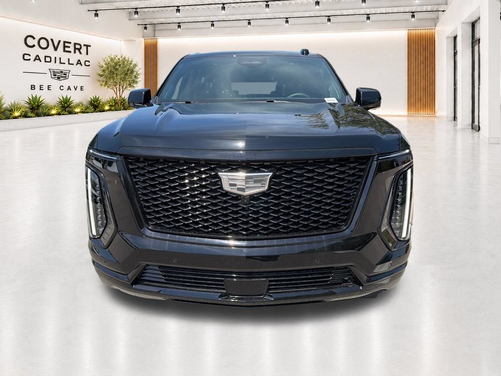 New 2026 Cadillac Escalade ESV Platinum Sport AWD/4WD video 3
