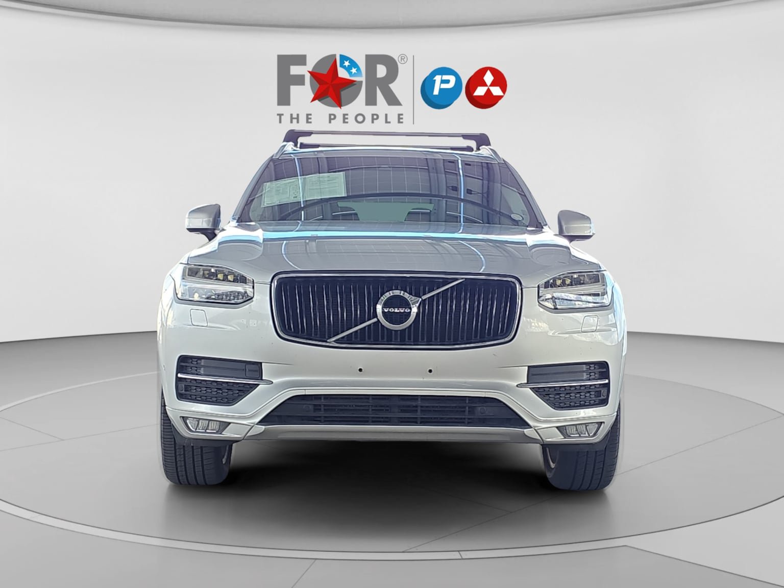 Used 2016 Volvo XC90 T6 Momentum AWD/4WD image 3