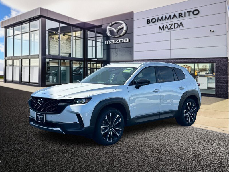 New 2025 MAZDA CX-50 AWD 2.5 Turbo w/ Premium Pkg
