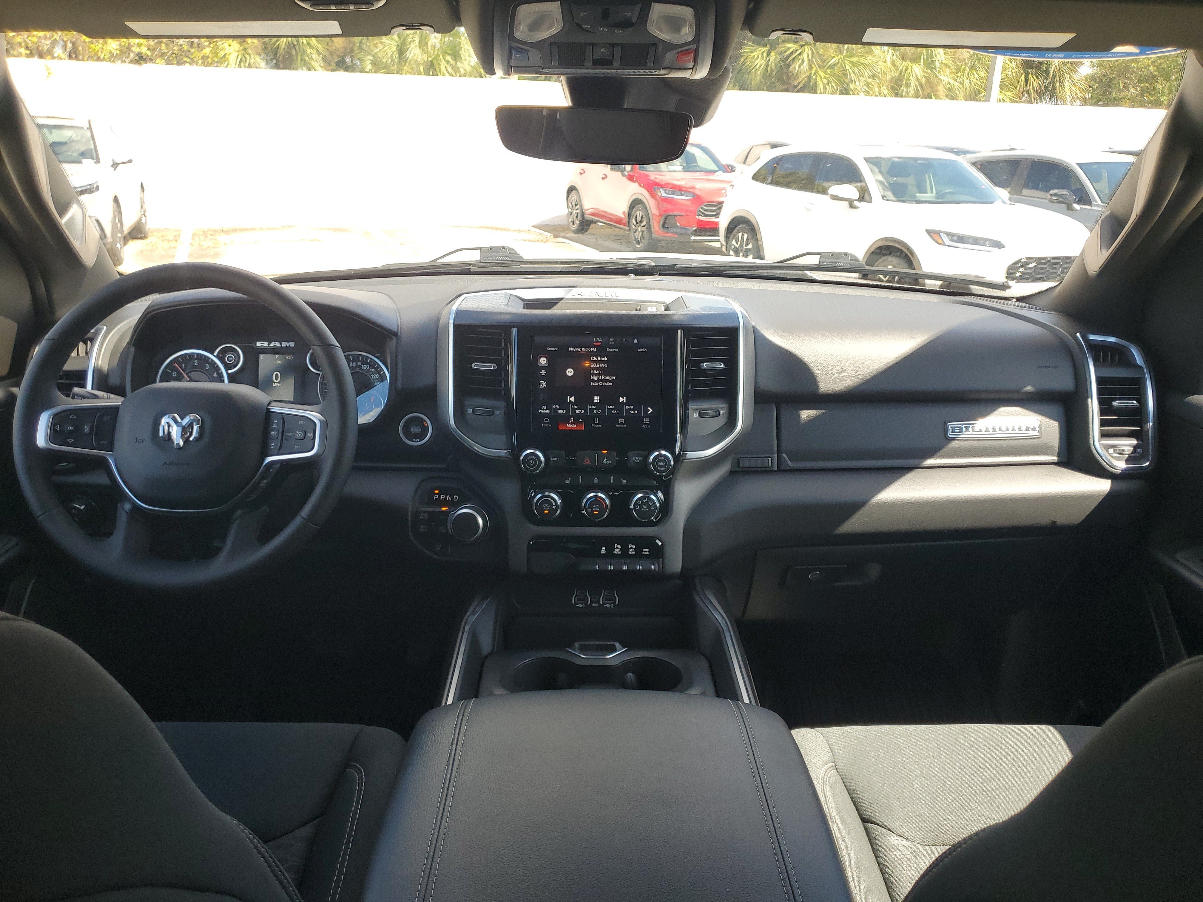 Used 2025 RAM 1500 Big Horn AWD/4WD image 18