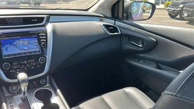 Used 2017 Nissan Murano SL w/ SL Technology Package AWD/4WD image 25