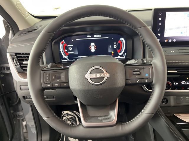 New 2026 Nissan Rogue Platinum AWD/4WD image 20