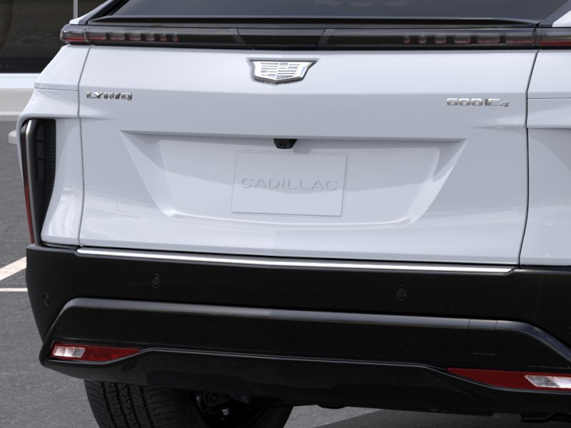 New 2026 Cadillac Lyriq Luxury w/ LPO, Floor Liner Package AWD/4WD image 14