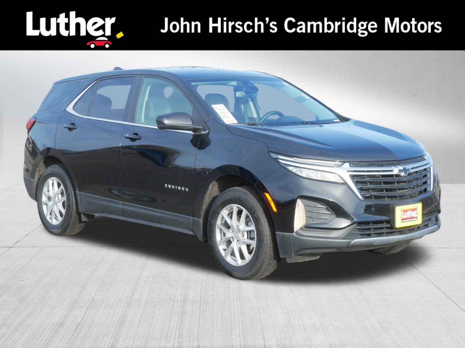 Used 2023 Chevrolet Equinox LT image 1